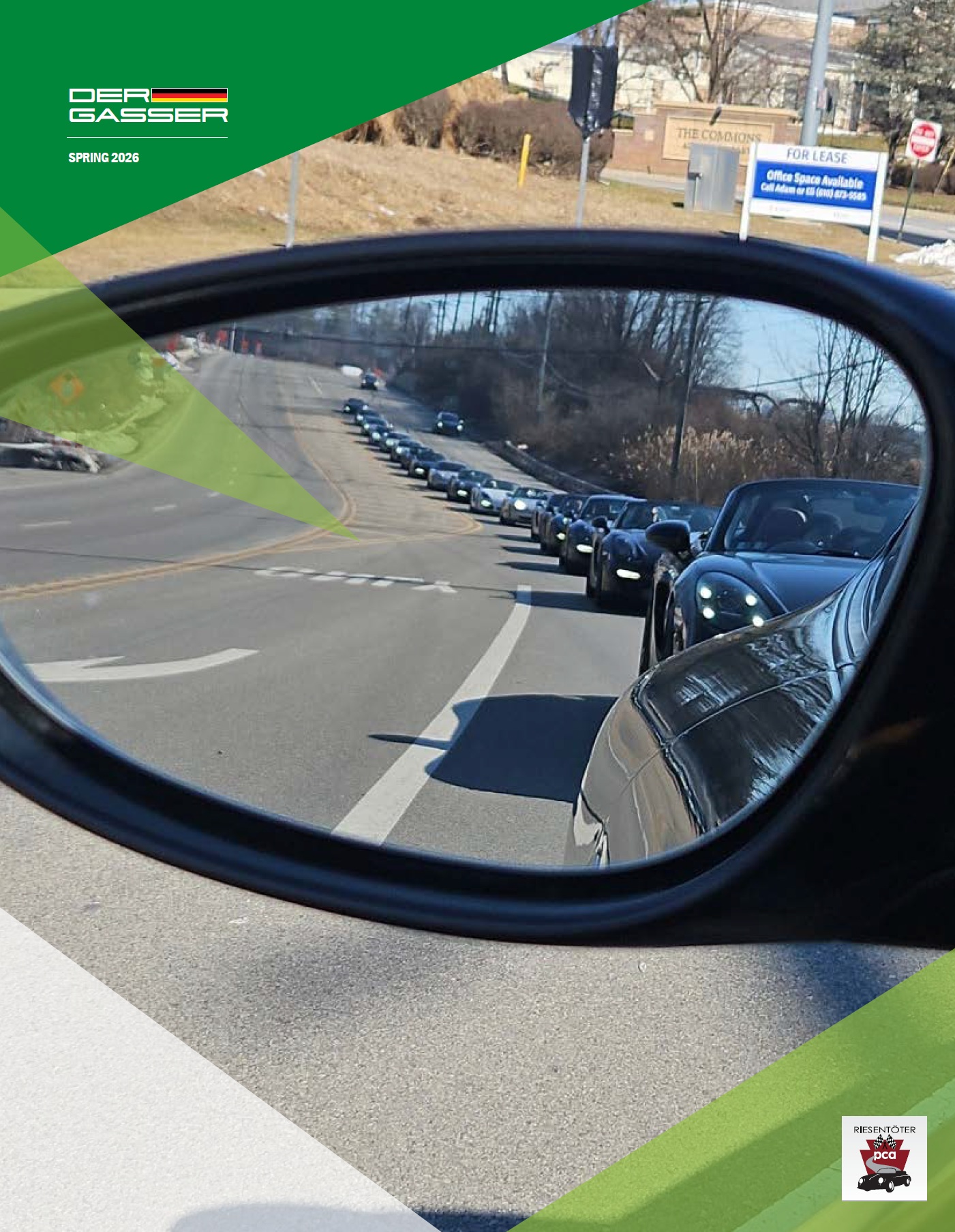 Latest cover of Der Gasser