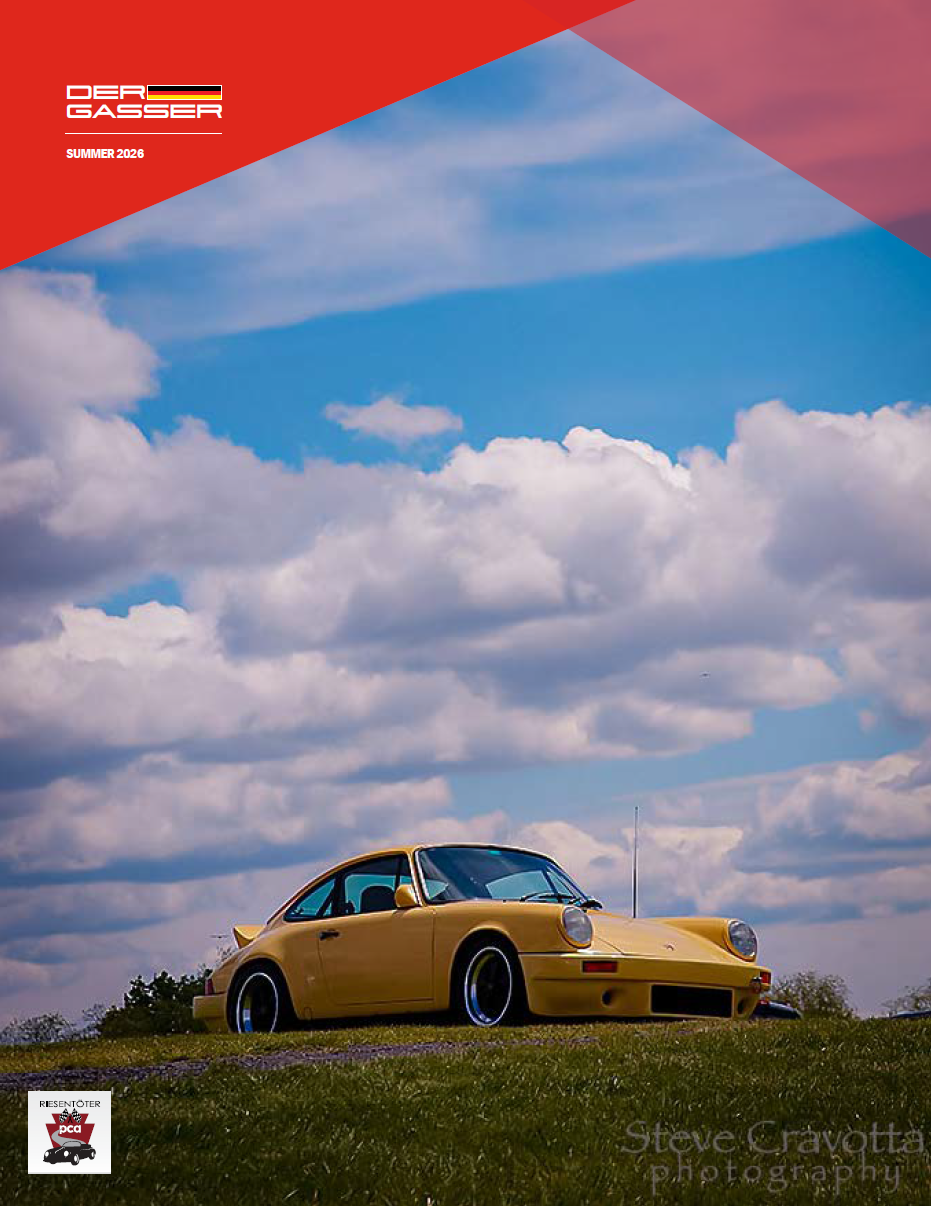 Latest cover of Der Gasser