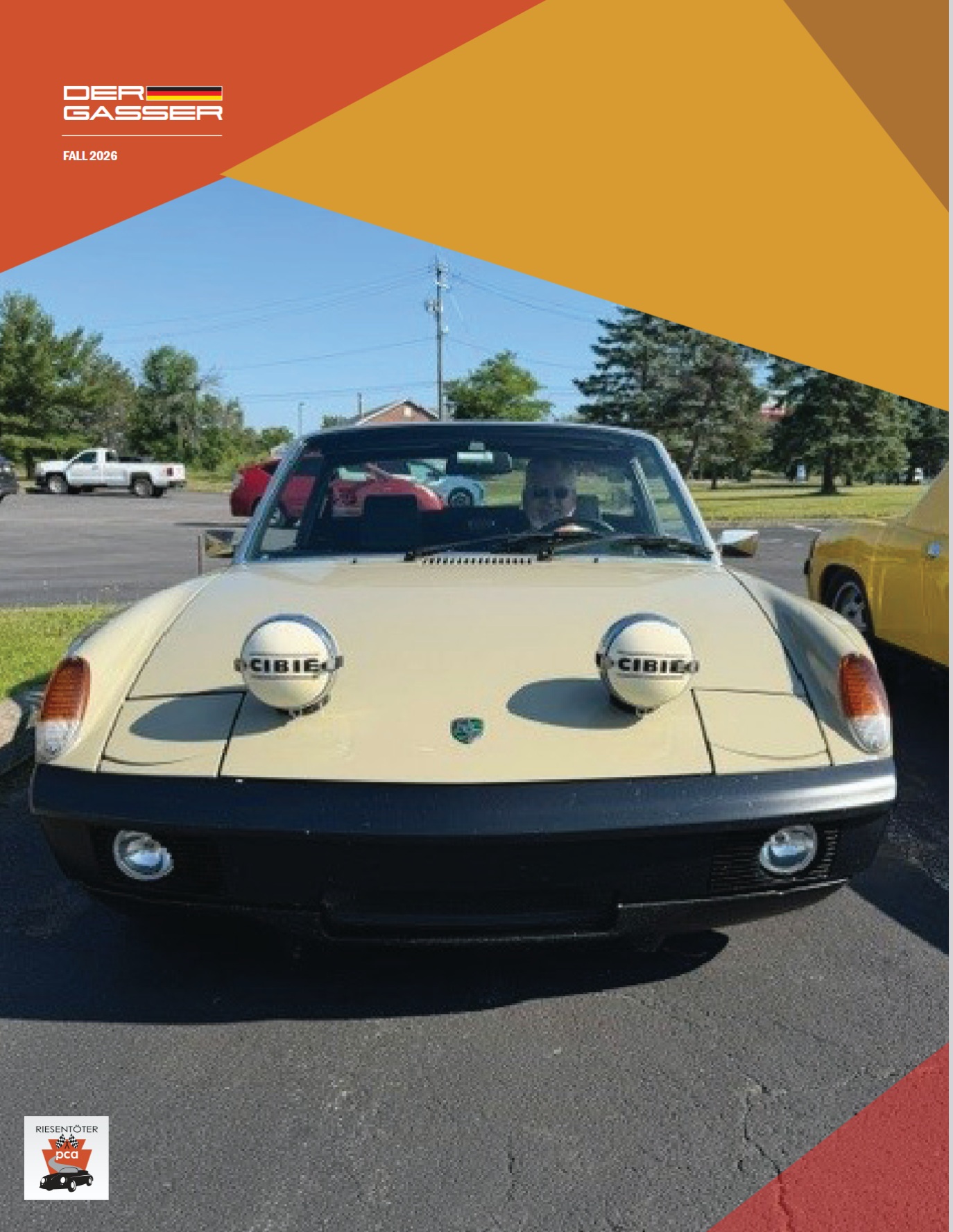Latest cover of Der Gasser